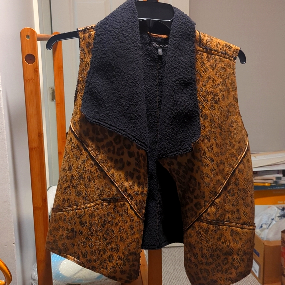 Baccini, 1X, vest